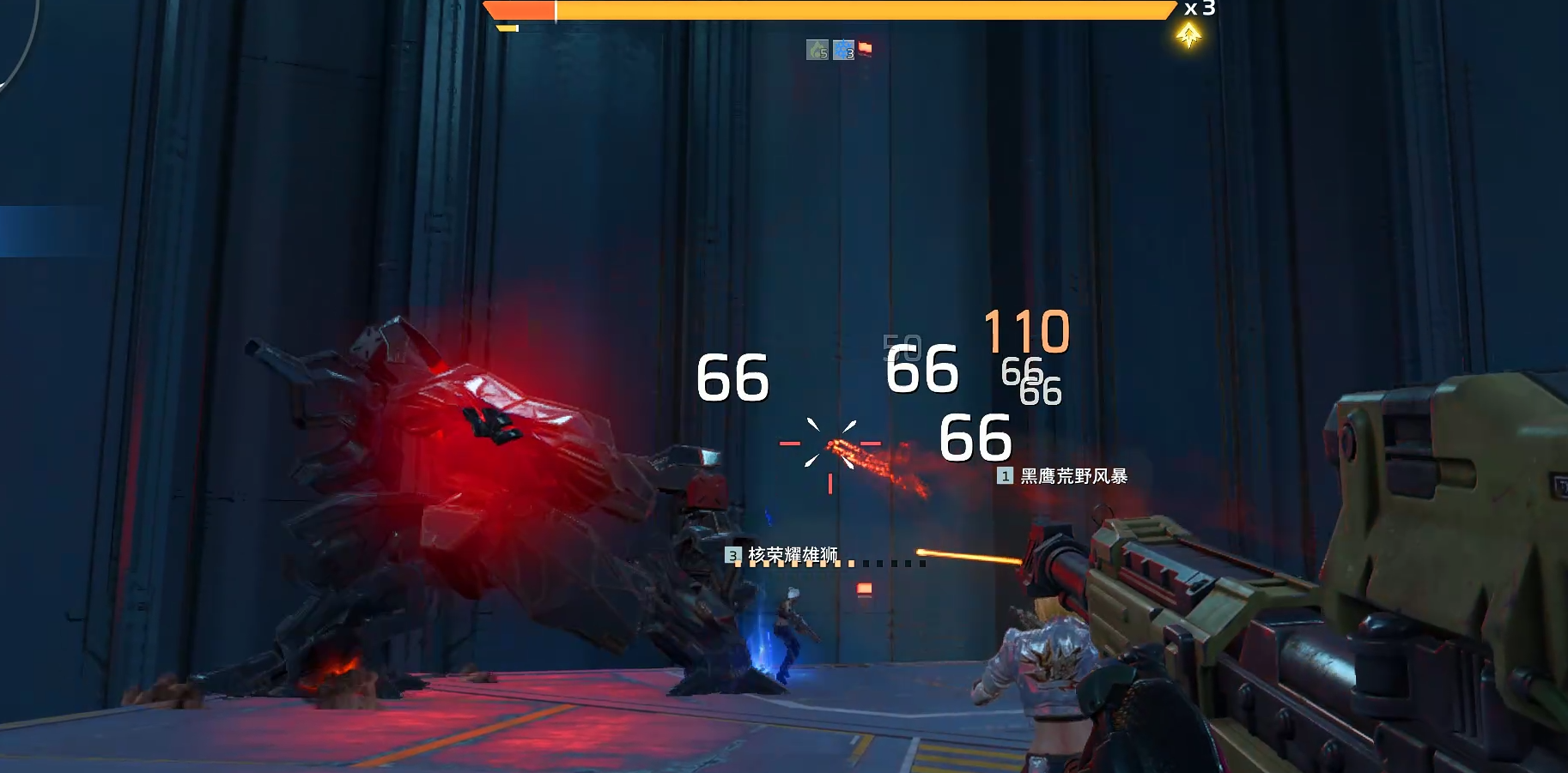 《逆战：未来》风暴行动BOSS安东尼奥打法攻略