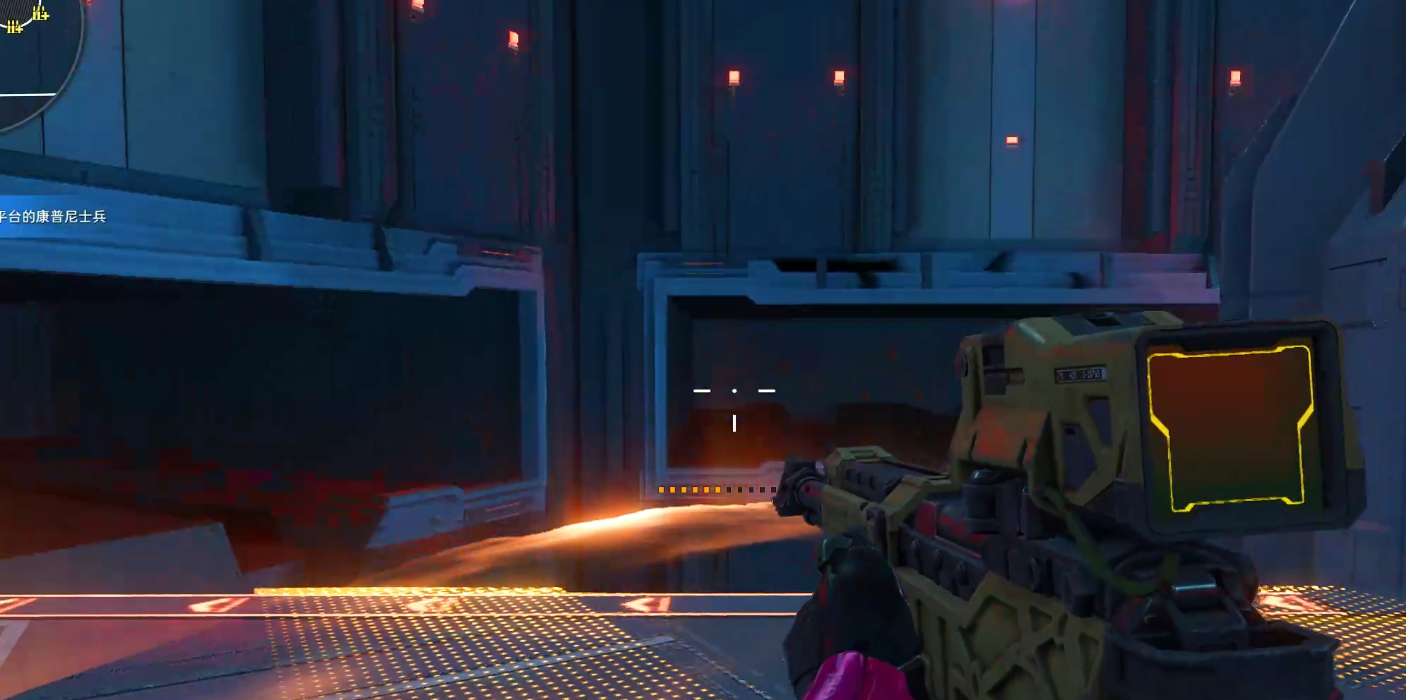 《逆战：未来》风暴行动节点避坑及武器推荐