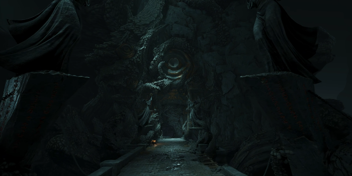 逆战未来鬼吹灯彩蛋解锁方法