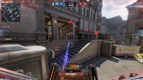 《逆战：未来》排位赛机甲方得分技巧