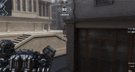 《逆战：未来》排位赛机甲方得分技巧