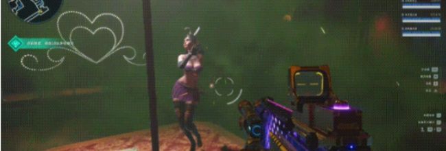 《逆战：未来》兔女郎隐藏彩蛋触发方法