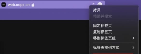 oopz网页麦克风权限开启方法
