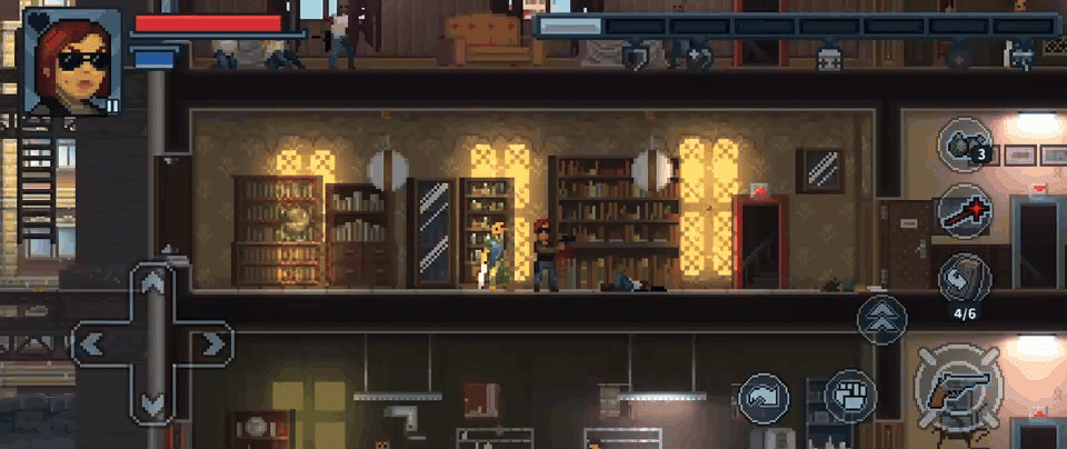 《破门而入行动小队》菲姬探员介绍