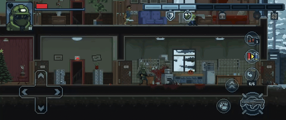 《破门而入行动小队》各类实用道具介绍