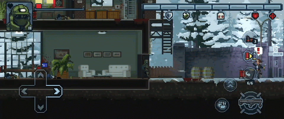 《破门而入行动小队》各类实用道具介绍