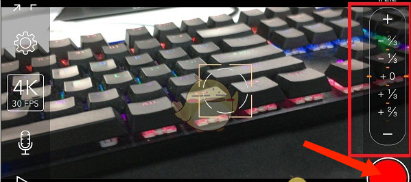 《promovie》拍照教程