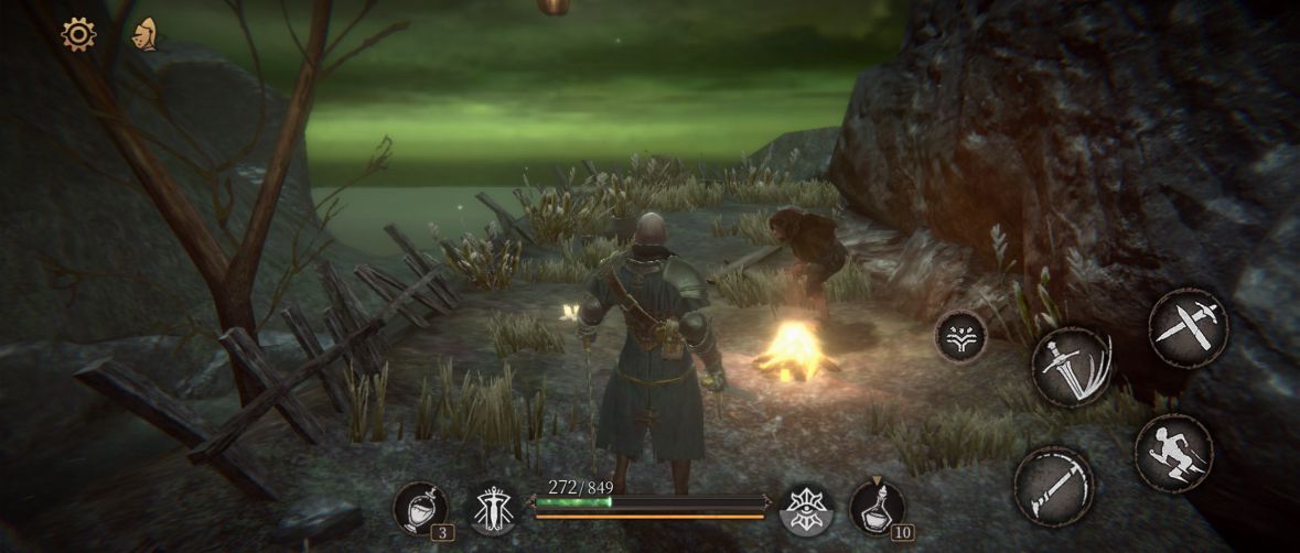 《帕斯卡契约》污核BOSS三阶段打法