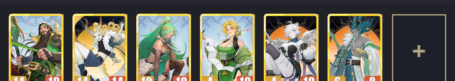 《千机阵》蜀国阵容及对阵其他阵容思路