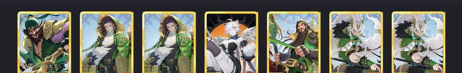 《千机阵》蜀国阵容及对阵其他阵容思路