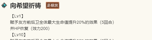 《歧路旅人：大陆的霸者》阿拉乌妮技能详解