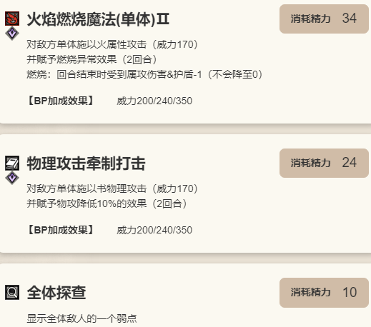 《歧路旅人：大陆的霸者》索隆角色技能介绍