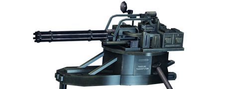 《抢滩登陆3D》多管反坦克炮武器介绍