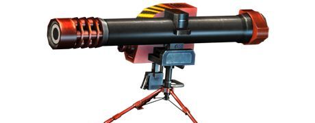 《抢滩登陆3D》火箭筒武器一览