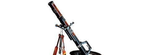 《抢滩登陆3D》迫击炮武器介绍