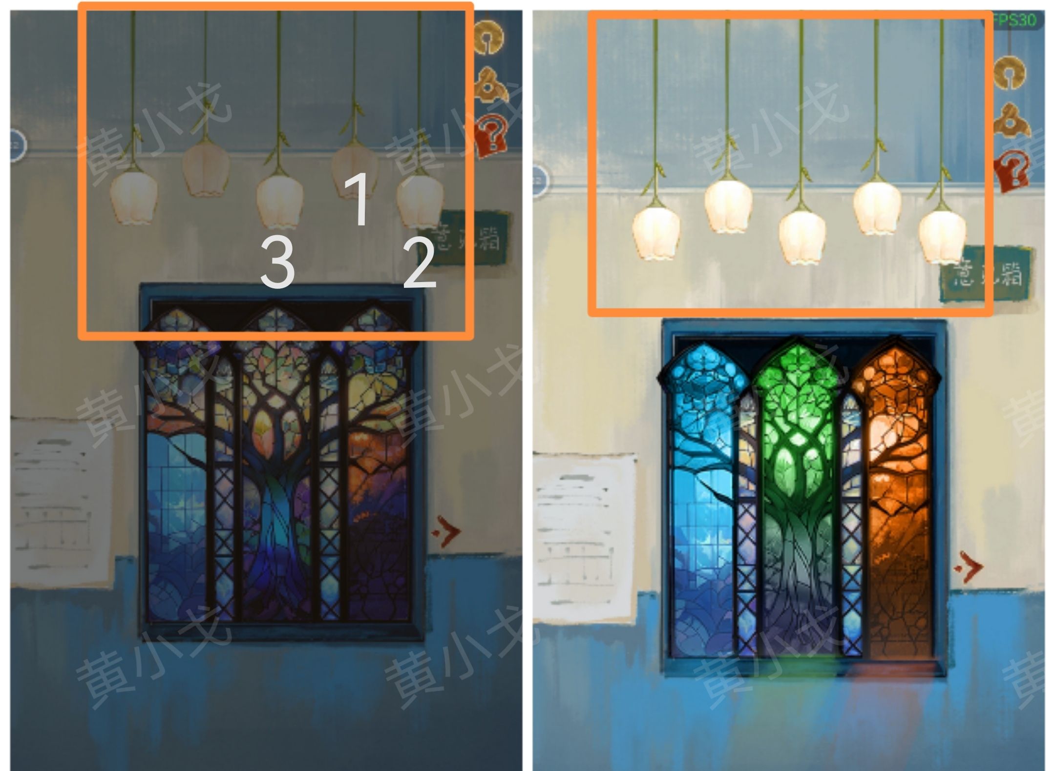 《栖云异梦：睹玉》第二章窥梦图文攻略