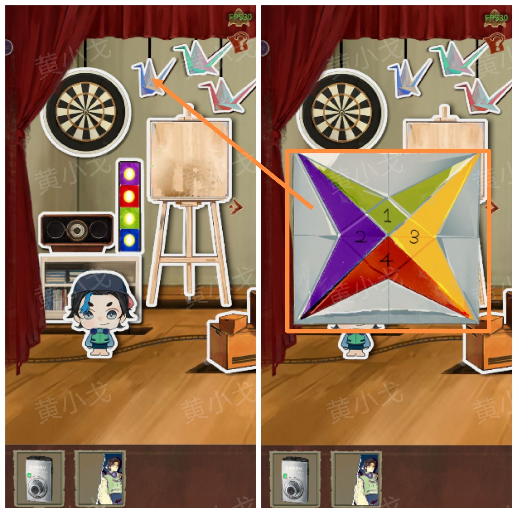 《栖云异梦：睹玉》第四章回梦图文攻略