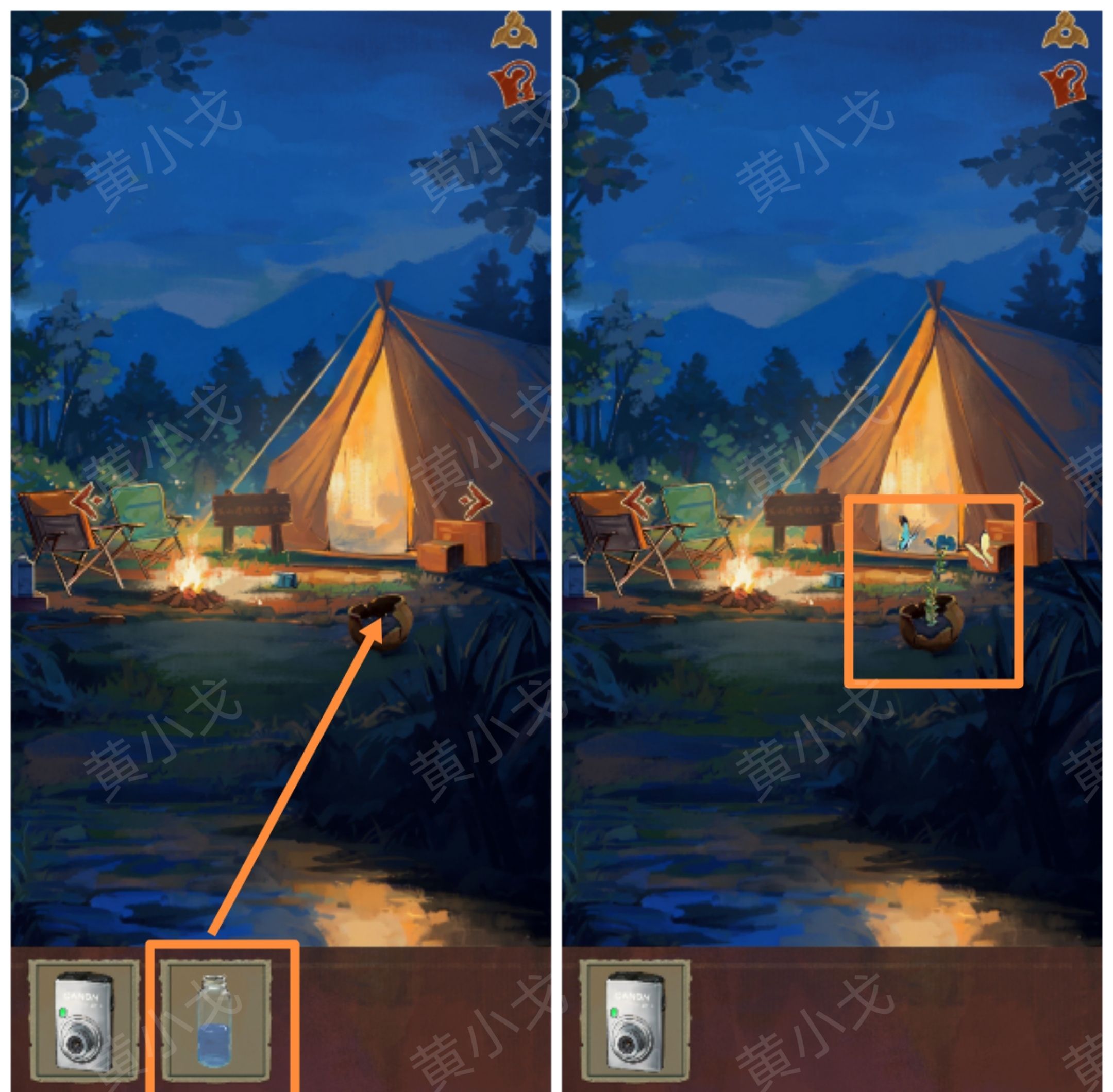 《栖云异梦：睹玉》第三章异梦图文攻略