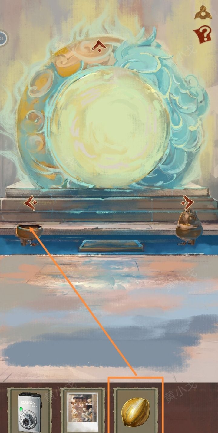 《栖云异梦：睹玉》第五章结梦图文攻略