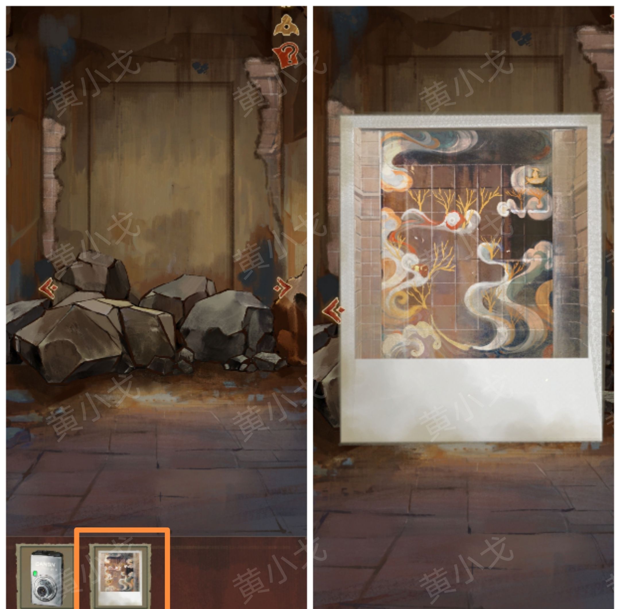 《栖云异梦：睹玉》第五章结梦图文攻略