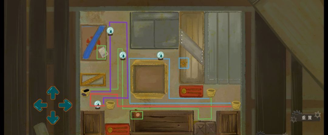 《栖云：遗忘之境》卡尔篇(雅克)好感成就解谜攻略