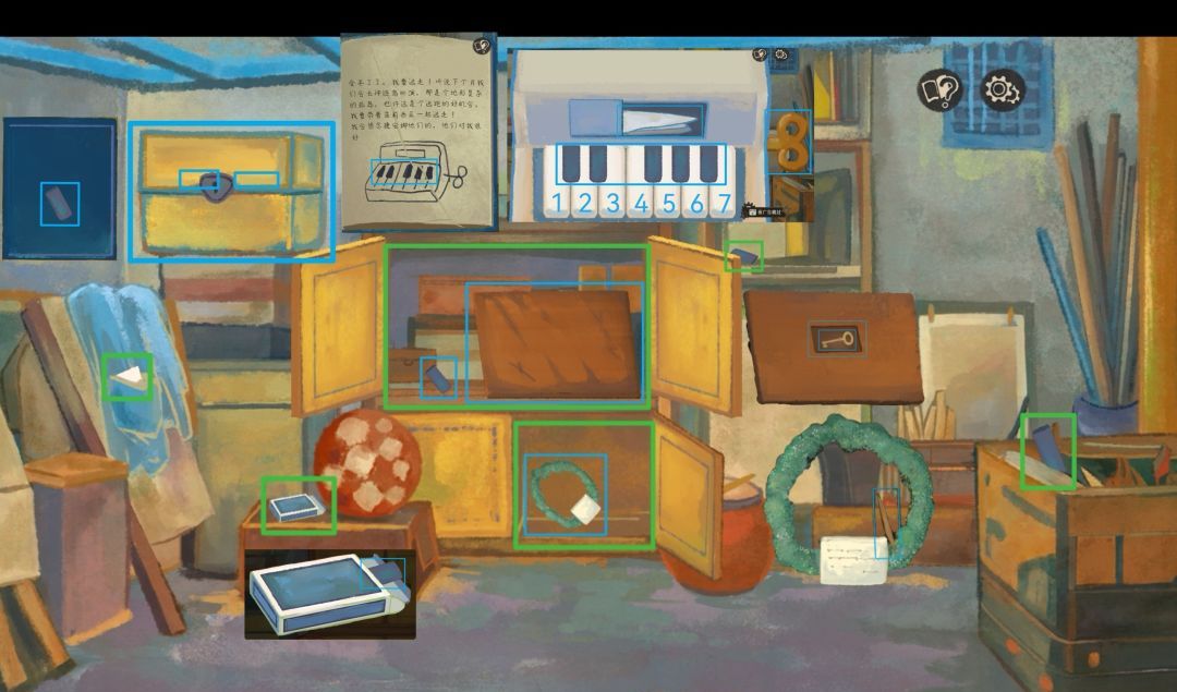 《栖云：遗忘之境》卡尔篇(雅克)好感成就解谜攻略