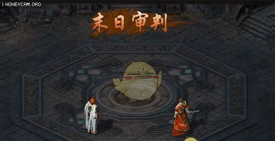 《热血合击传奇》合击技能推荐