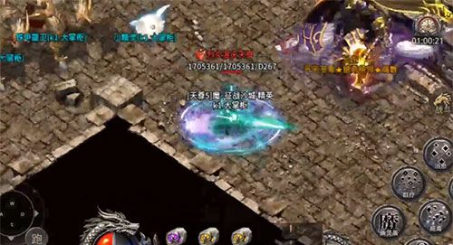 《热血合击传奇》技能书获取攻略