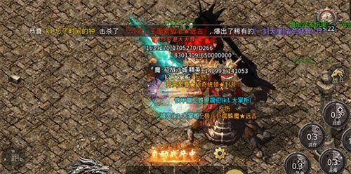 《热血合击传奇》切割伤害提升攻略