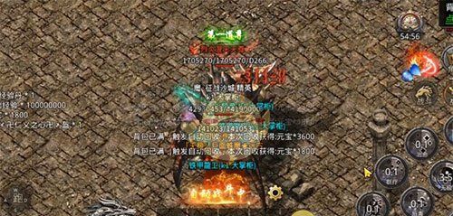 《热血合击传奇》切割伤害提升攻略