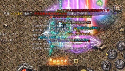 《热血合击传奇》切割伤害提升攻略