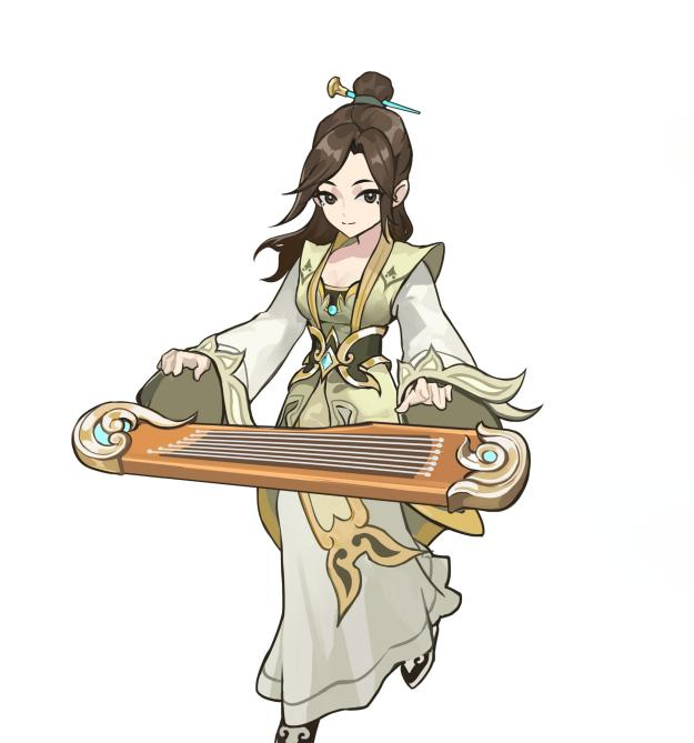 《热血江湖：归来》新职业乐师技能介绍