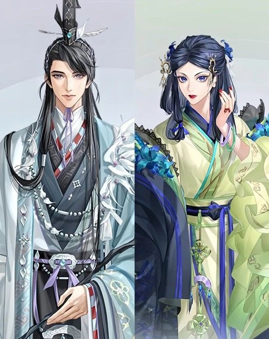 《如鸢》郭女王及蒯良技能介绍