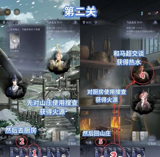 《如鸢》寒夜厄境玩法介绍