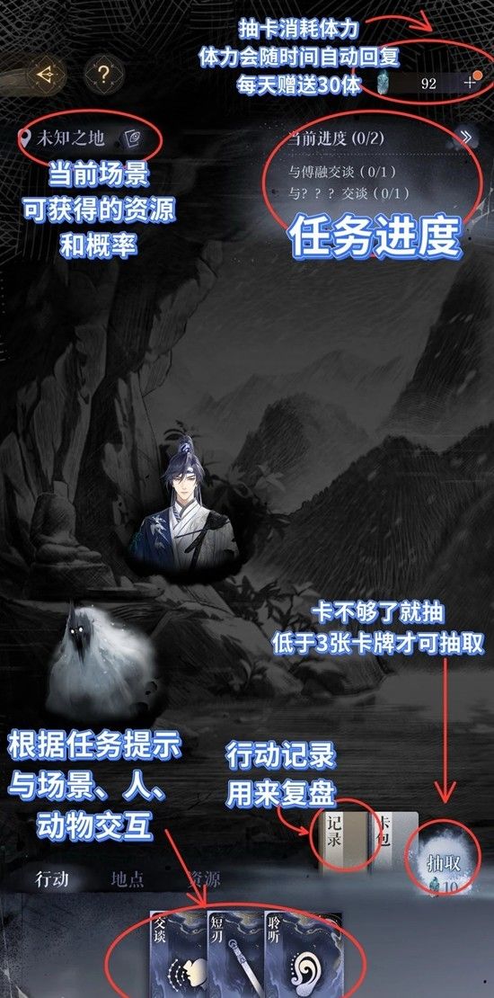 《如鸢》寒夜厄境玩法介绍