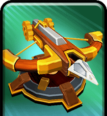 《人征塔战》弩塔建筑图鉴