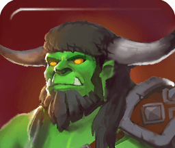 《人征塔战》兽人督军怪物图鉴