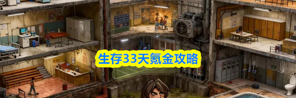 生存33天氪金攻略