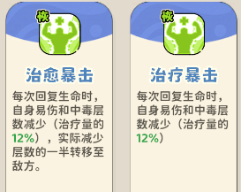 《神宠降临》单属性流派技能介绍
