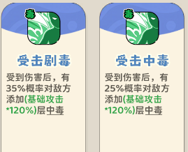 《神宠降临》单属性流派技能介绍