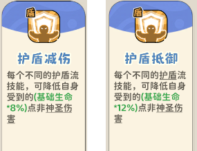 《神宠降临》单属性流派技能介绍