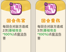 《神宠降临》单属性流派技能介绍