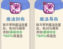 《神宠降临》单属性流派技能介绍