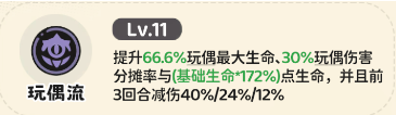 《神宠降临》单属性流派技能介绍