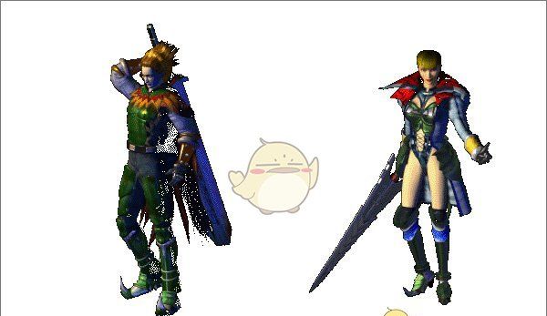 《盛大原始传奇》职业介绍