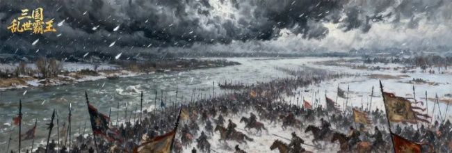 《三国乱世霸王》吕蒙技能解析