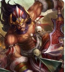 《三国杀》界孟获技能介绍
