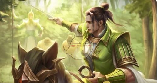 《三国杀》界朱桓技能介绍