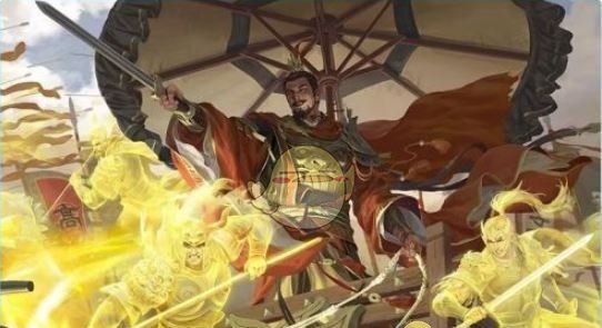 《三国杀》谋袁绍技能介绍