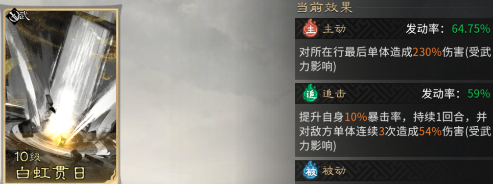 《三国:天下归心》百万输出阵容攻略